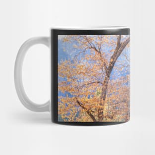 Black Oaks Fall Mug